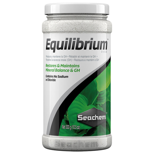 SeaChem Equilibrium - 300 g