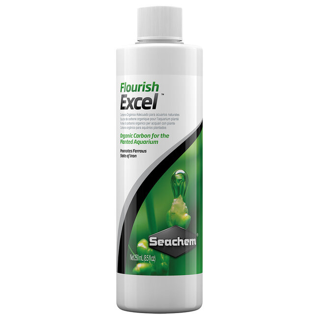 SeaChem Flourish Excel - 250 ml