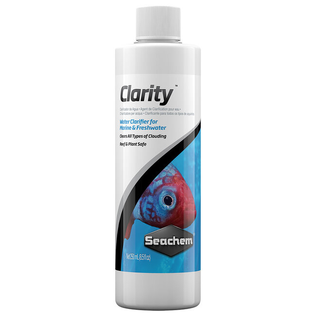 SeaChem Clarity - 250 ml