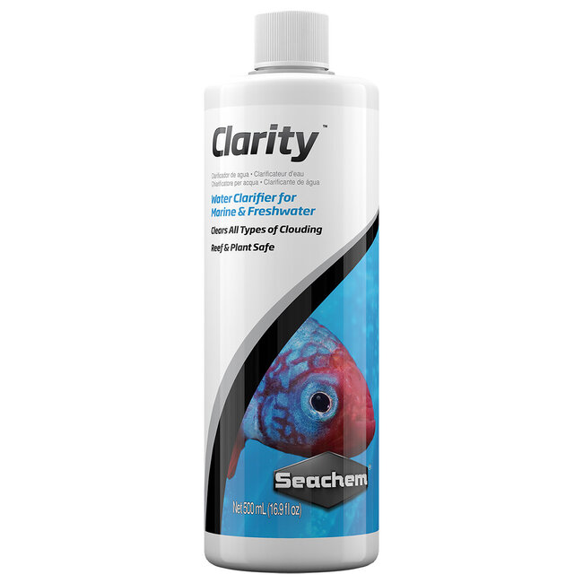 SeaChem Clarity - 500 ml