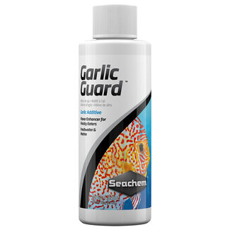 Seachem SeaChem Garlic Guard - 100 ml