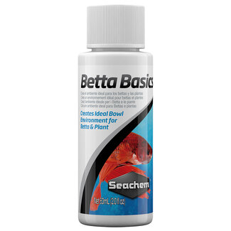 SeaChem SeaChem Betta Basics - 60 ml