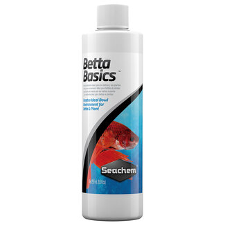 Seachem SeaChem Betta Basics - 250 ml
