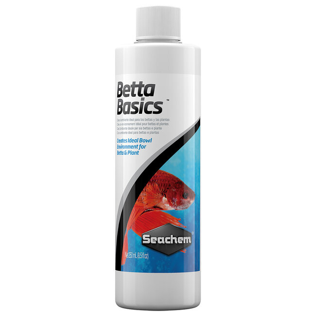 SeaChem Betta Basics - 250 ml