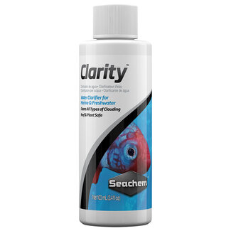 Seachem SeaChem Clarity - 100 ml