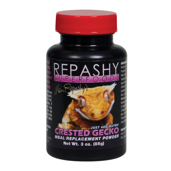 Repashy Crested Gecko MRP Diet - 3 oz