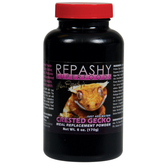 Repashy Crested Gecko MRP Diet - 6 oz