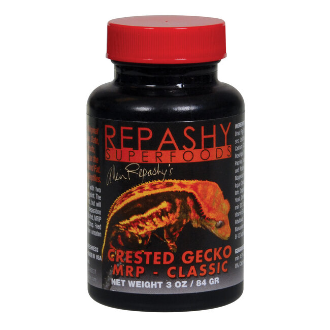 Repashy Crested Gecko MRP Classic Diet - 3 oz