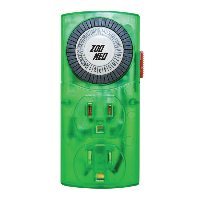 Zoo Med Repticare Day & Night Timer