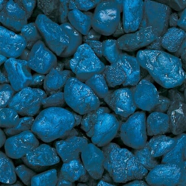 Gravel - Blue - 5 lb