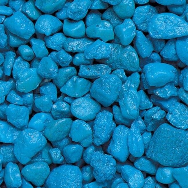 Spectrastone Gravel - Light Blue 25lb
