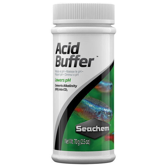 SeaChem Acid Buffer - 70 g
