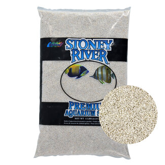 Premium Aquarium Sand - White - 5 lb