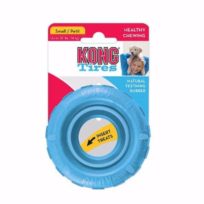 Puppy Kong Tire Small Assorted