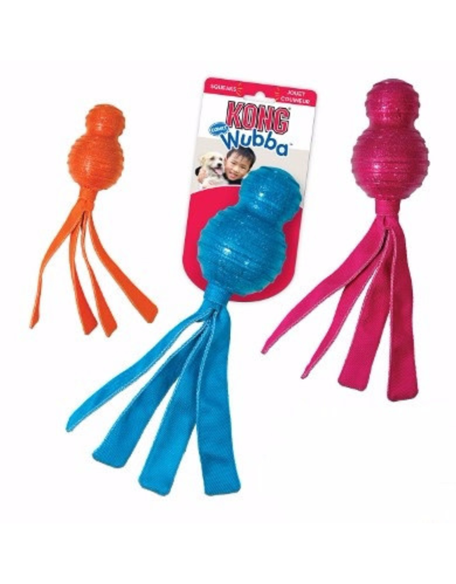 kong wubba comet large