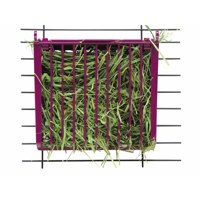 Hay Buffet with Snap-Lock Lid