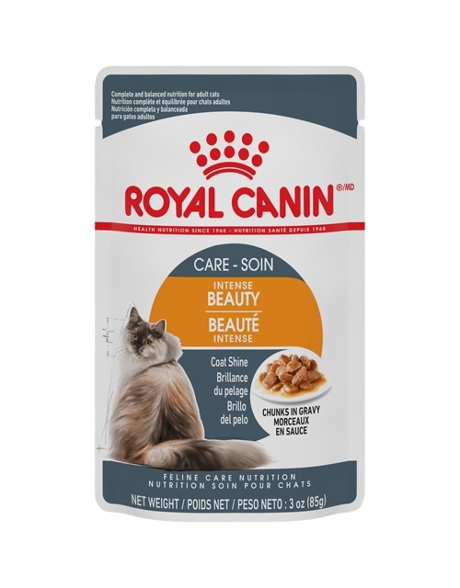 royal canin intense beauty pouch