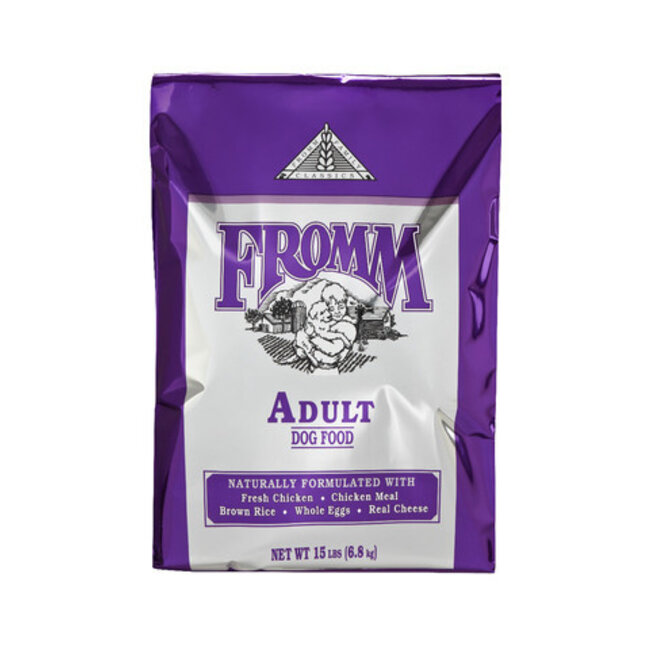 Fromm Classic Adult - 6.8kg (15lb) - Purple