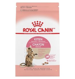 Royal Canin Royal Canin Kitten Spayed Neutered 2.5 lb