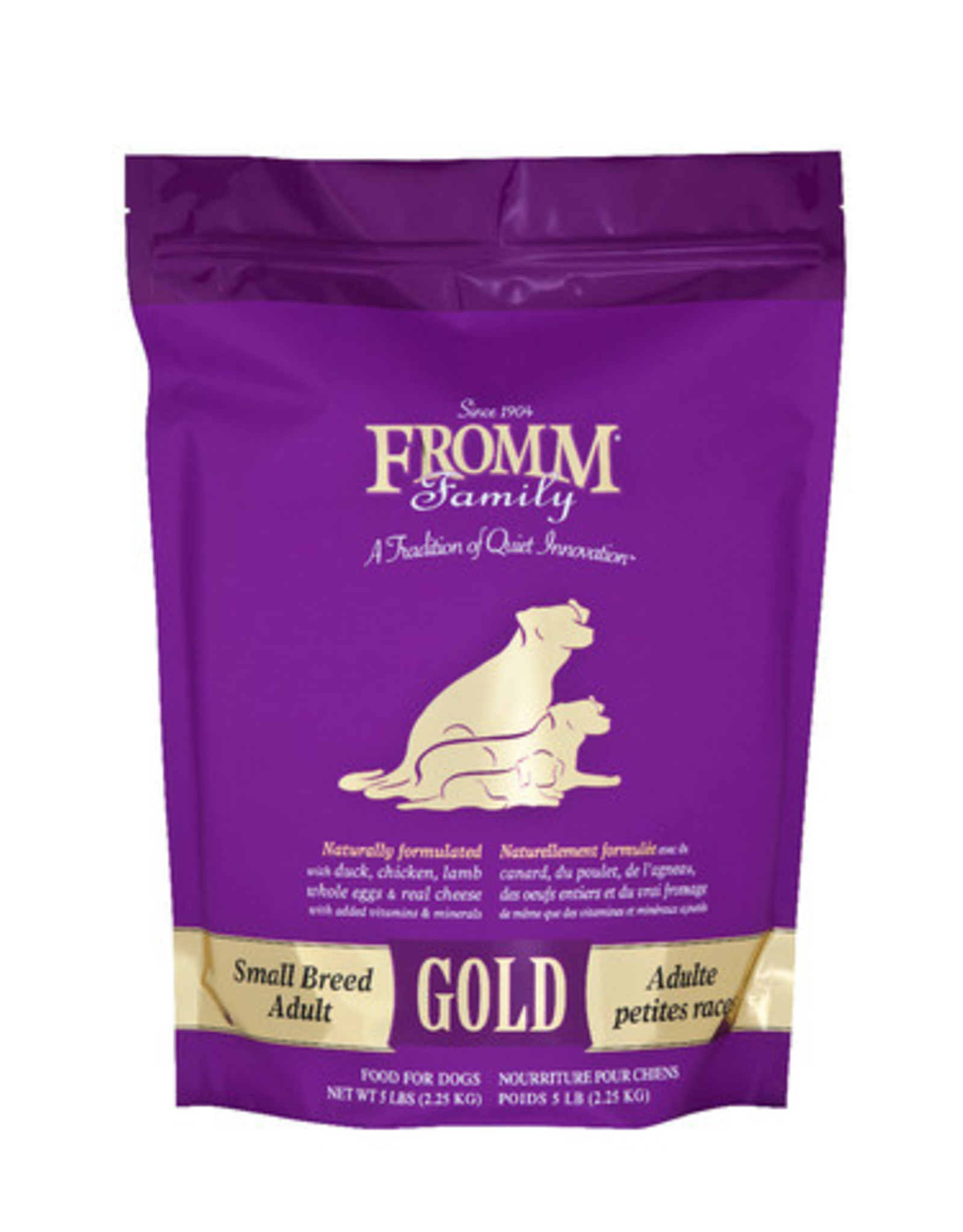 Fromm Fromm Gold Small Breed Adult - 2.3kg