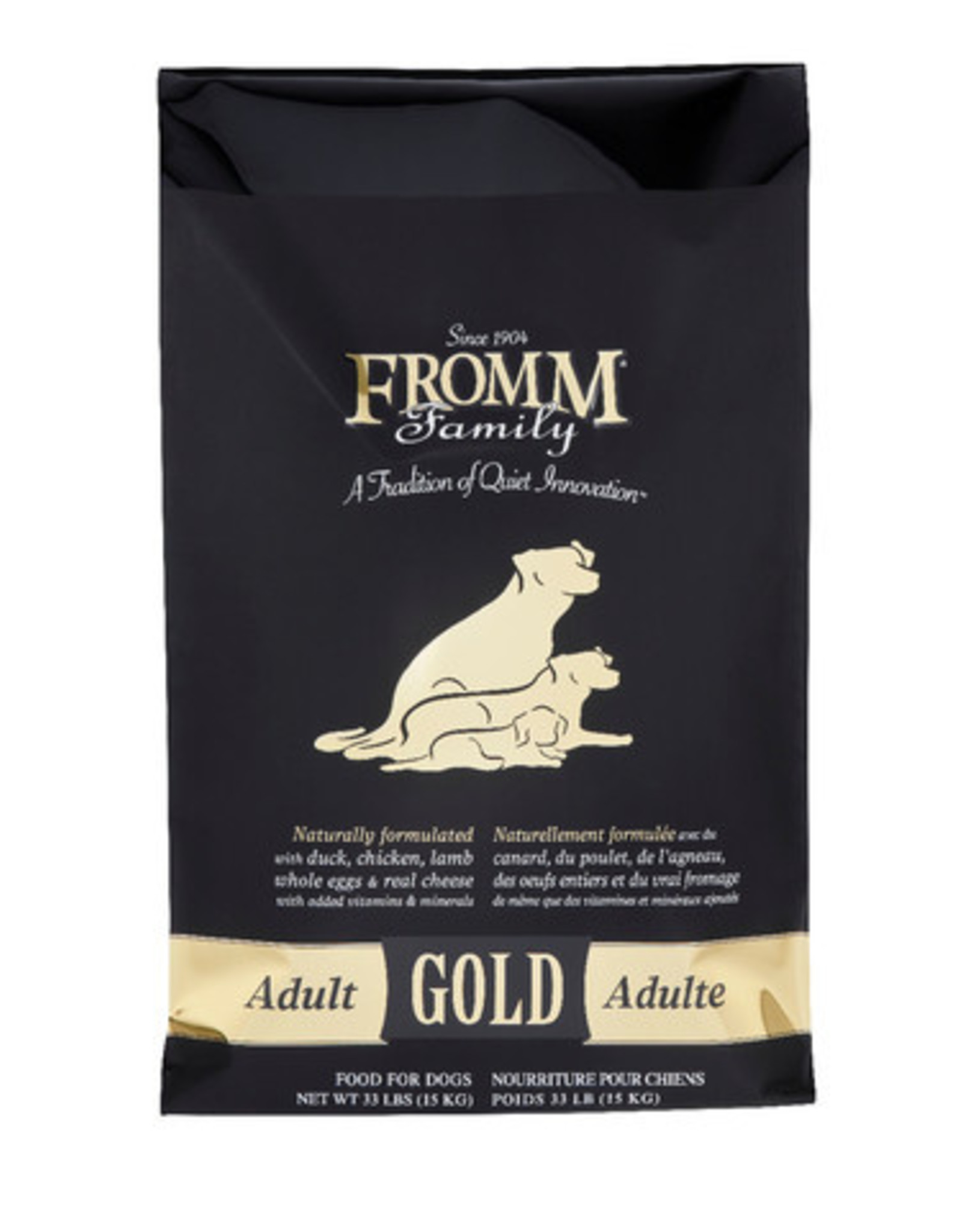 Fromm Fromm Gold Adult Dry Dog Food 30lb