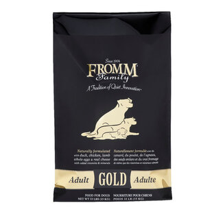 Fromm Fromm Gold Adult  - 30lb - 13.6kg