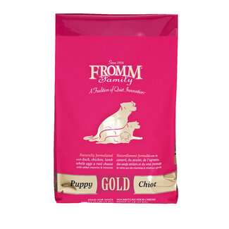 Fromm Fromm Gold Puppy - 13.6kg