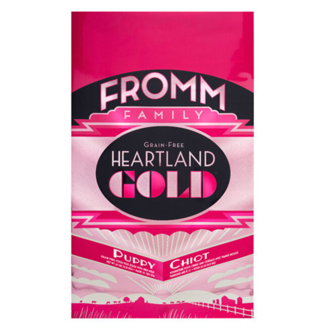 Fromm Gold Grain Free Heartland Puppy - 1.8kg