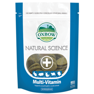 Oxbow Oxbow Natural Science - Multi-Vitamin