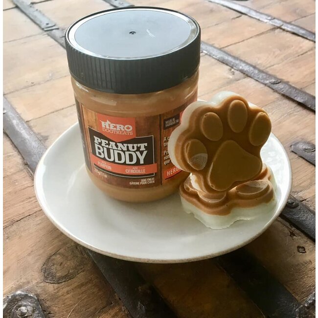 Hero Peanut Buddy Pumpkin 325g