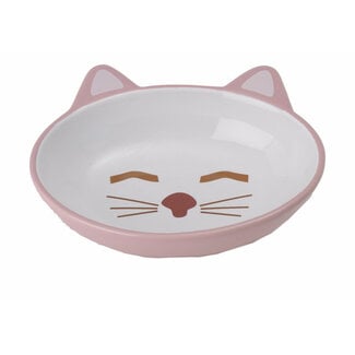 Petrageous Sleepy Kitty Cat Dish