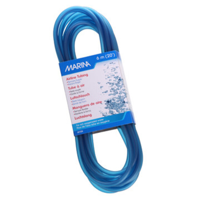 Marina Blue Airline Tubing 6m (20 ft)