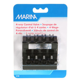 Marina Marina Ultra 4-Way Air Control Valve