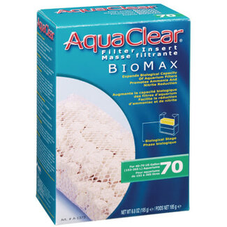 AquaClear AquaClear 70 Bio-Max Insert 195g