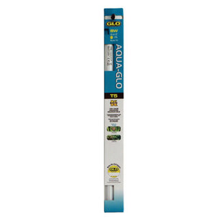 GLO Aqua-GLO T5 Fluorescent Aquarium Bulb 8w 30cmx1.6cm (12"x1.6")