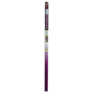 GLO Power-GLO T8 Fluorescent Aquarium Bulb 30W 91cmx2.5cm (36inx1in)