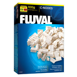 Fluval Fluval C-Nodes for Fluval C2 and C3 Power Filters - 100 g (3.5 oz)