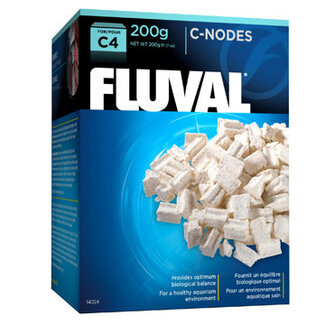 Fluval Fluval C-Nodes for Fluval C4 Power Filter - 200 g (7 oz)