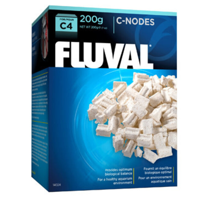 Fluval C-Nodes for Fluval C4 Power Filter - 200 g (7 oz)