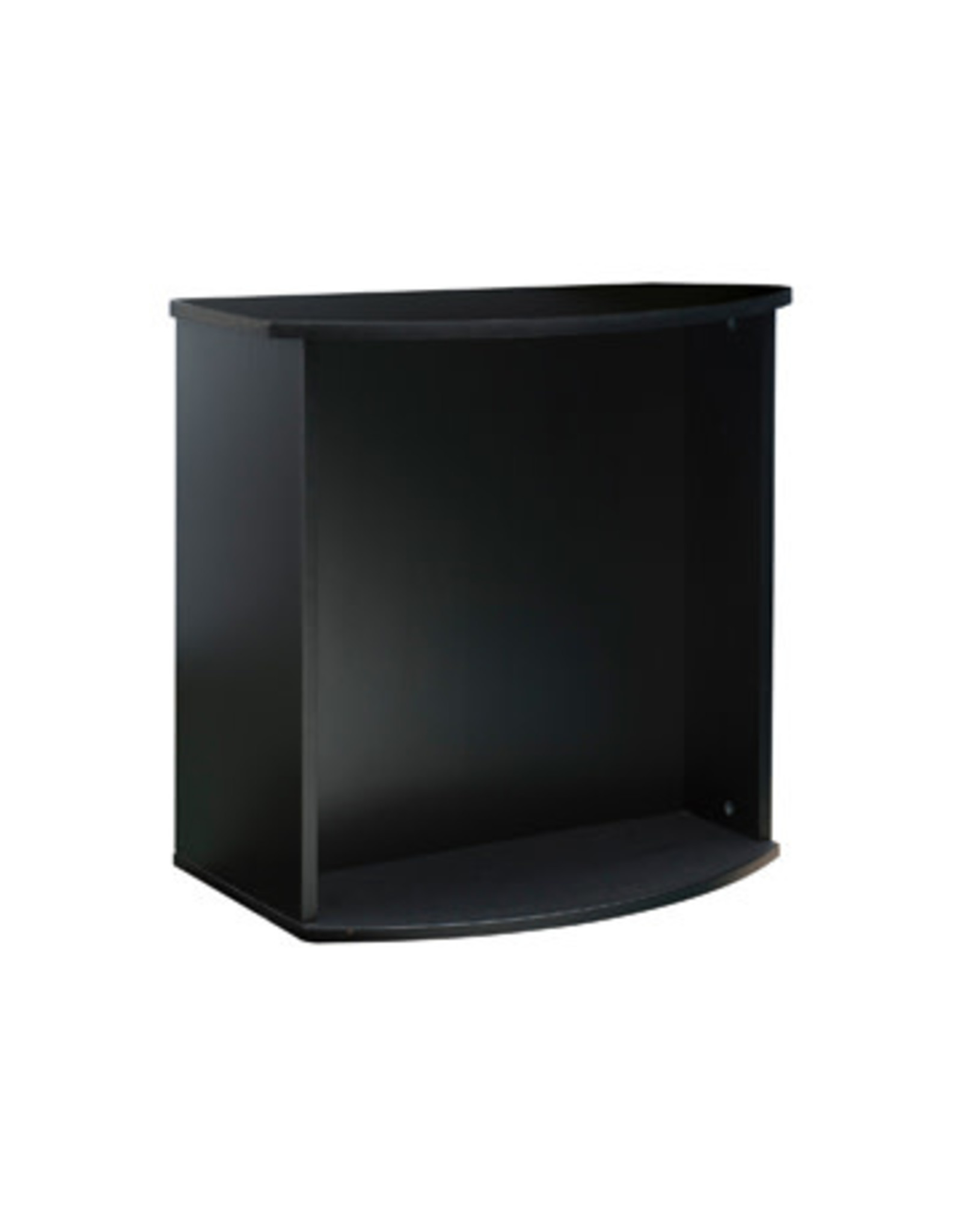 bow front aquarium stand