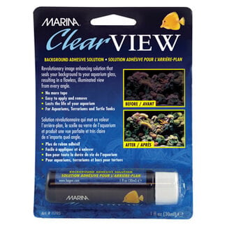 Marina Marina ClearView Background Adhesive Solution - 30 ml (1 fl oz)