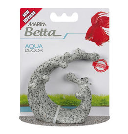 Marina Marina Betta Aqua Decor Ornament - Granite Wave