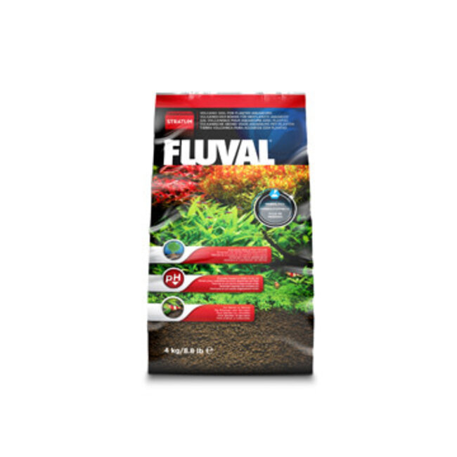 Fluval Fluval Plant and Shrimp Stratum - 4 Kg / 8.8 lb