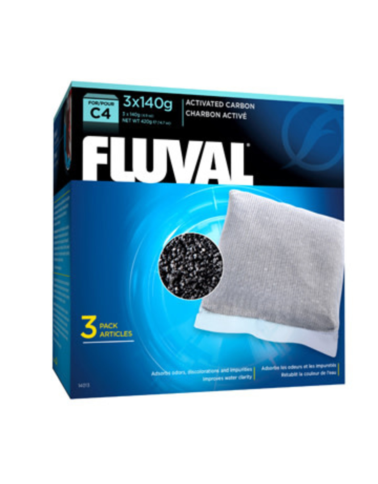 Fluval Fluval C4 Activated Carbon