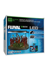 Fluval Fluval Premium Aquarium Kit with LED - 26 Bow - 98 L (26 US Gal)