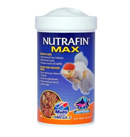 Nutrafin Nutrafin Max Goldfish Flakes 77 g (2.72 oz)