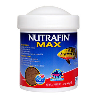 Nutrafin Nutrafin Max Baby Fish Formula 45 g (1.59 oz)