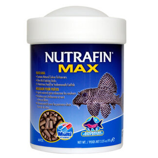 Nutrafin Nutrafin Max Pleco Logs 95 g (3.35 oz)