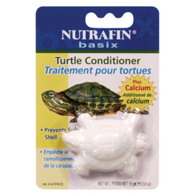 Nutrafin Basix Turtle Conditioner, 15g 0.5oz