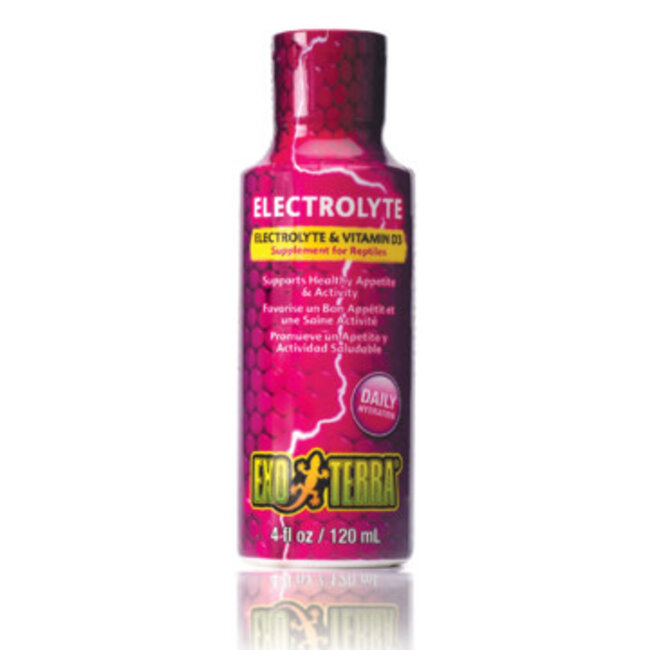 Electrolyte & Vitamin D3 Supplement 120ml